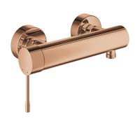 GROHE Essence - Mitigeur monocommande de douche avec 1 sortie warm sunset