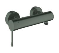 Grohe Essence Mitigeur monocommandé pour douche, montage mural, apparent, 25252AL1, Couleur: graphite dur brossé