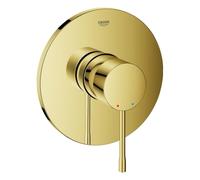 Grohe Essence Mitigeur monocommandé pour douche, set de finition pour GROHE Rapido SmartBox, 24168GL1, Couleur: un lever de soleil frais