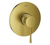 Grohe Essence Mitigeur monocommandé pour douche, set de finition pour GROHE Rapido SmartBox, 24168GN1, Couleur: lever de soleil frais brossé