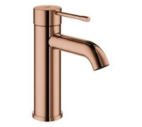 Grohe Essence Mitigeur monocommandé pour lavabo, S-Size, saillie 116mm, sans vidage, 24172DA1, Couleur: coucher de soleil chaud
