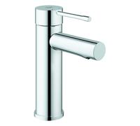 Grohe Essence Mitigeur monocommandé pour lavabo, S-Size, saillie 94mm, sans vidage, chrome, 34813001