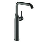 Grohe Essence Mitigeur monocommandé pour lavabo, XL-Size, saillie 179mm, 24170A01, Couleur: graphite dur