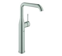 Grohe Essence Mitigeur monocommandé pour lavabo, XL-Size, saillie 179mm, 24170DC1, Couleur: acier super