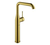 Grohe Essence Mitigeur monocommandé pour lavabo, XL-Size, saillie 179mm, 24170GN1, Couleur: lever de soleil frais brossé