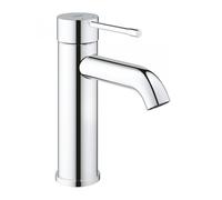 GROHE Mitigeur monocommandé pour lavabo Essence S-Size saillie 116 mm sans vidage Chrome 24172001