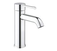 GROHE Mitigeur monocommandé pour lavabo Essence S-Size saillie 116 mm sans vidage Chrome 24172001