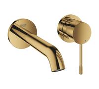 Grohe Essence Mitigeur mural de lavabo, 19408GL1,