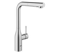Grohe Essence mélangeur de cuisine 30270DC0 supersteel, avec douchette extensible