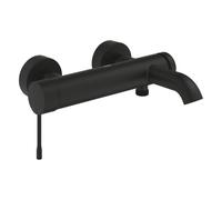 Grohe Essence New Mitigeur baignoire - Phantom black 25250kf1