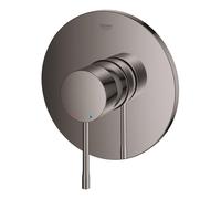 Grohe Essence New Mitigeur de douche encastré - 1 bouton - hard graphite 24057A01 24057A01