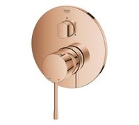 Grohe Essence New Mitigeur de douche encastré - 2 boutons - mitigeur - warm sunset 24092DA1