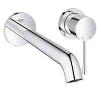Grohe Essence New mitigeur de lavabo encastrée chrome 19967001