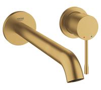 Grohe Essence New mitigeur de lavabo encastrée doré 19967GN1