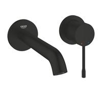 Grohe Essence New mitigeur de lavabo encastrée noir 194082431