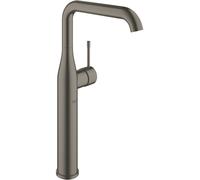 Grohe Essence New mitigeur de lavabo sur pied Brushed Hard Graphite 32901AL1