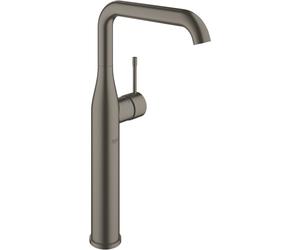 Grohe Essence New mitigeur de lavabo sur pied Brushed Hard Graphite 32901AL1