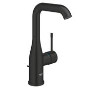 Grohe Essence New mitigeur de lavabo sur pied oui noir 326282431