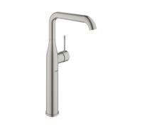 Grohe Essence New mitigeur de lavabo sur pied SuperSteel 32901DC1