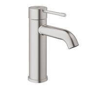 GROHE Mitigeur lavabo Essence 23590DC1 – encastré en acier, corps lisse – Taille S