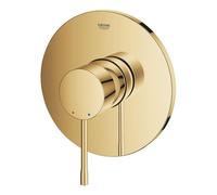 GROHE Essence New Partie de finition mitigeur douche encastrable cool sunrise (or) 24057GL1