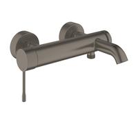 GROHE Mitigeur bain-douche mural Essence 33624AL1 Brushed Hard Graphite