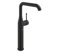 Grohe Essence New robinet de lavabo monotrou xl-size avec corps lisse saillie 17,9 cm phantom black 24170kf1