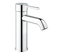 GROHE Essence New Robinet de lavabo sur gorge - bec 11,6 cm - taille S - chrome 23590001