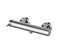Grohe Essence nouveau mitigeur 33636001 chromé, montage mural, sécurité intrinsèque