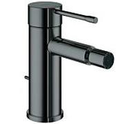 Grohe Essence raccord de bidet 24178A01 2000 /2", avec garniture de vidage , graphite dur