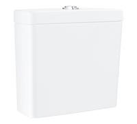 GROHE Essence réservoir WC attenant + partie intérieure avec évacuation verticale 4.5/3L double chasse blanc 39579000