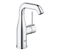 GROHE Essence Robinet de lavabo à poser - bec 11,4 cm - taille M - chrome 23798001