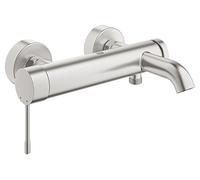GROHE Mitigeur bain-douche mural Essence 33624DC1 SuperSteel