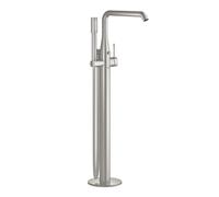 Grohe Essence Robinetterie de baignoire au sol, Mitigeur monocommande, 23491DC1,