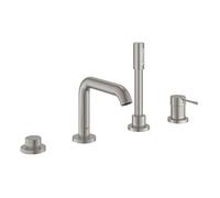 Grohe Essence mitigeur bain-douche pour baignoire SuperSteel 19578DC1