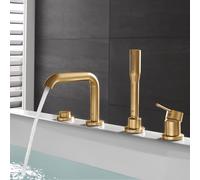 Grohe Essence Robinetterie sur gorge de baignoire, Mitigeur monocommande, 19578GN1,