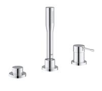 GROHE Mitigeur bain/douche Essence 19976001 monocommande 3 trous chromé