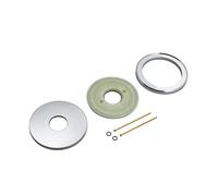 Grohe Essence Rosace et bague entretoise, 46971000,