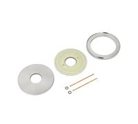Grohe Essence Rosace et bague entretoise, 46971DC0,
