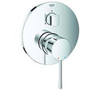 Grohe Essence Mélangeur encastré - 2 boutons - chrome 24169001