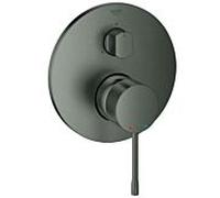 Grohe Grohe Kit de montage prêt à l'emploi Essence UP-EHM, mitigeur 3 voies, gris graphite mat Quantité:1