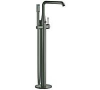 Grohe Essence kit de finition 25248AL1 2000 /2", mitigeur de bain, installation au sol, graphite dur brossé