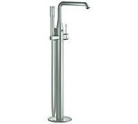 Grohe Essence kit de finition 25248DC1 2000 /2", robinetterie de baignoire, installation au sol, encastrée en acier