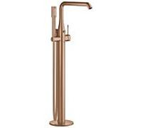 Grohe Essence set de finition 25248DL1 2000 /2", mitigeur de bain, installation au sol, coucher de soleil chaud brossé