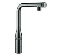 Grohe Essence SmartControl mélangeur de cuisine 31615A00 graphite dur, douchette extensible