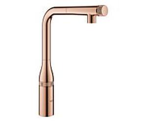 Grohe Essence SmartControl robinet de cuisine 31615DA0 coucher de soleil chaud, douchette extensible