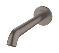 GROHE Essence sortie de baignoire 23cm graphite dur brossé 13449AL1