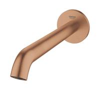 GROHE Essence sortie de baignoire 23cm Warm Sunset brossé 13449DL1