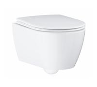 GROHE Essence WC suspendu à fond profond sans bride 36x54cm blanc 3957100h