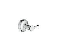 GROHE Patère murale Essentials Authentic 40656001 – Chromé, fixation invisible